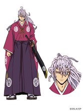 上杉竜臣（CV：前野智昭）
日ノ本最強と謳われる「五傑将」のひとりで、上杉連合を束ねる「上杉武士団」の団長。同じ「五傑将」のひとりである武田尚虎とは幼いころから親交がある。家門や血統に重きをおいており、身内と認めた者をとても大切にする。いっぽう門外の者はあっさりと切り捨てる非情な一面も。「鬼神」の中でもとくに強大な一体を討伐するため、播磨の港に傘下の武士たちを集結させている。