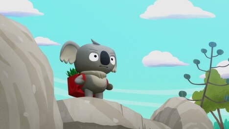 「映画ざんねんないきもの事典」より。