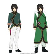 ライ・レン（CV：斉藤壮馬）
ノーラの幼馴染。常に真面目で沈着冷静、落ち着いた物腰。破天荒で暴走気味のノーラには振り回されがちだが、彼女のお目付け役ともいえる。接近戦も可能な二丁の銃器を駆使して、中国拳法のような動きとオーラを合わせた攻撃で戦場を駆け回る、スピードファイター。