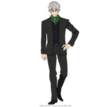 オズピン（CV：井上和彦）
ビーコン・アカデミーの学長。ルビーの才能を見抜き、アカデミーへ導いた。指導者として生徒たち一人一人を思慮深く、時に厳しく、時に規則を変えても希望を叶えるなど、他者には計り知れない采配を行うことも。旧知の関係である者には信頼も厚いが「自分たちの知らない経験をしている」と言わしめるなど、謎が多い。