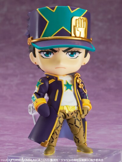 「ねんどろいど 空条承太郎 ストーンオーシャンVer.」