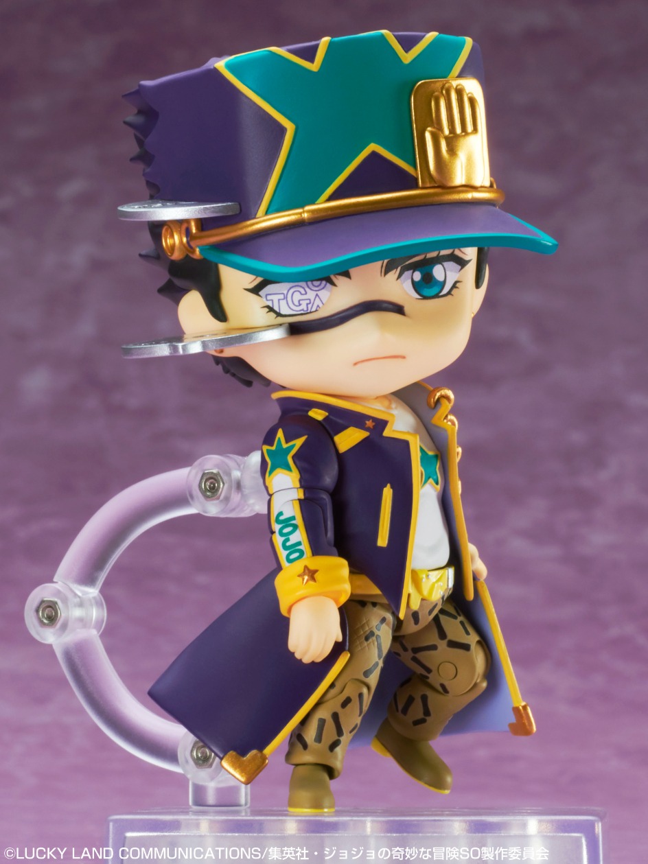 「ねんどろいど 空条承太郎 ストーンオーシャンVer.」