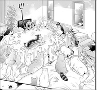 「こはる日和とアニマルボイス」より。