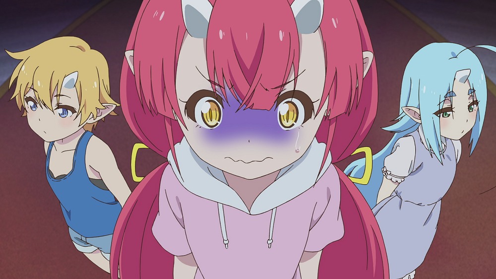 オリジナルTVアニメ「おにぱん！」本PVより。