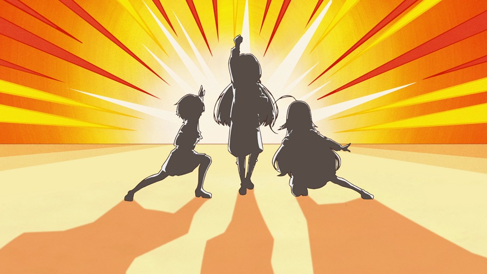 オリジナルTVアニメ「おにぱん！」本PVより。
