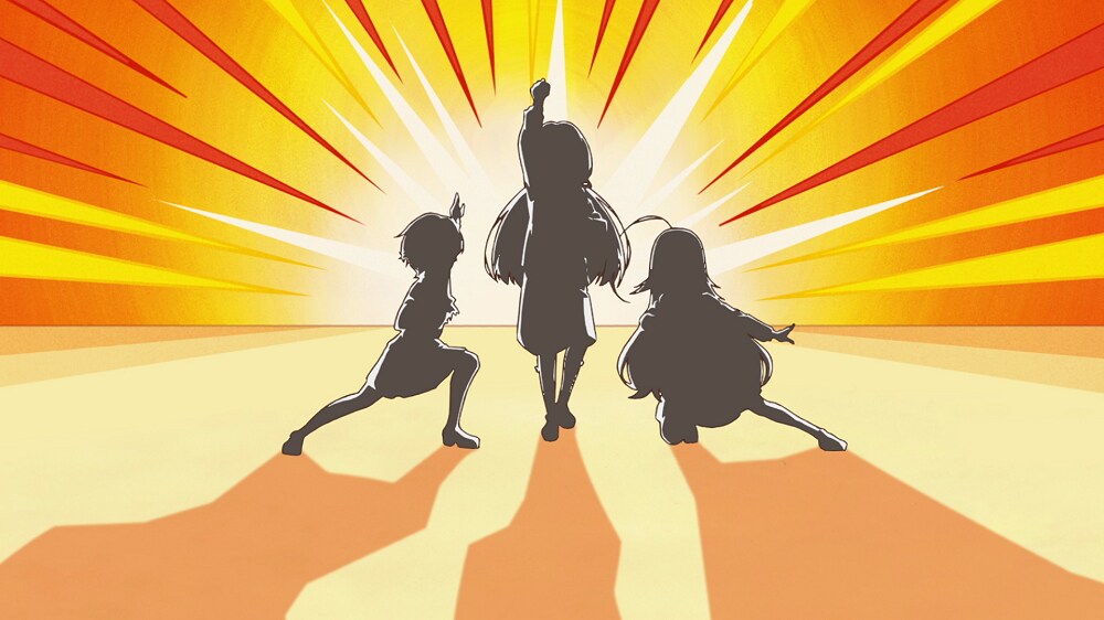 オリジナルTVアニメ「おにぱん！」本PVより。