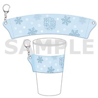 「特『刀剣乱舞-花丸-』～雪ノ巻～ ムビチケカード＋カップスリーブ＆巾着ケース」