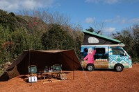 「ゆるキャン△ピングカー」