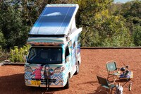 「ゆるキャン△ピングカー」