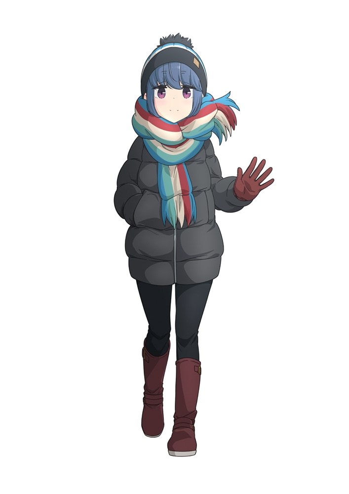 志摩リン