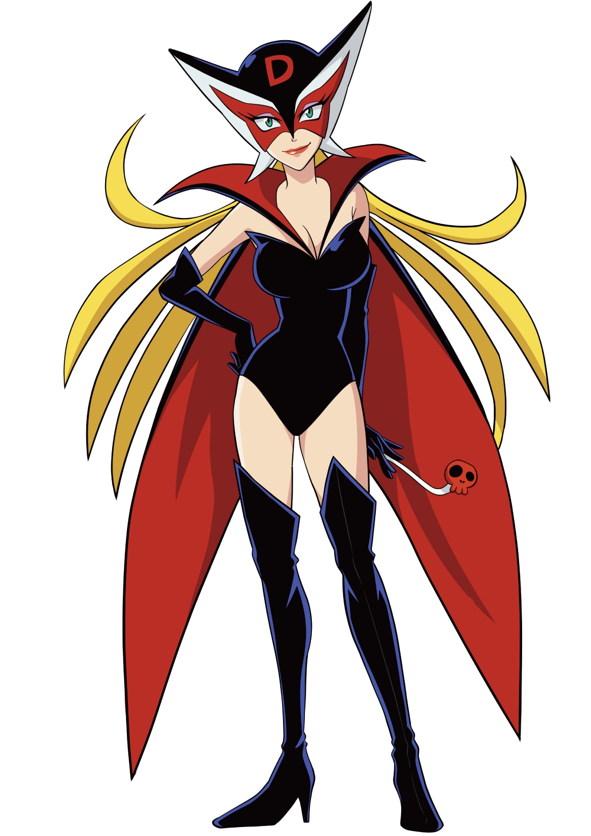 ドロンジョ (c)タツノコプロ