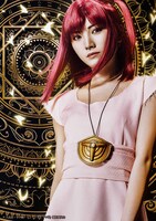 岡田奈々扮するモルジアナ。