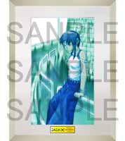 「serial experiments lain」の高精彩ビジュアルアートサンプル。