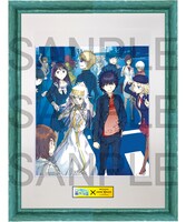 「とある魔術の禁書目録」の高精細ビジュアルアートサンプル。