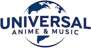 NBCUniversal Anime×Musicのロゴ。