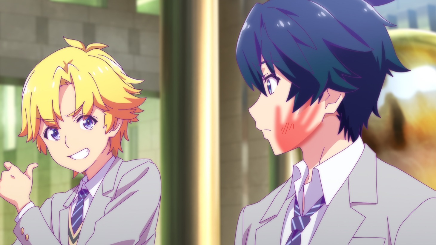 オリジナルTVアニメ「恋愛フロップス」ティザーPVより。 (c)Love Flops Project