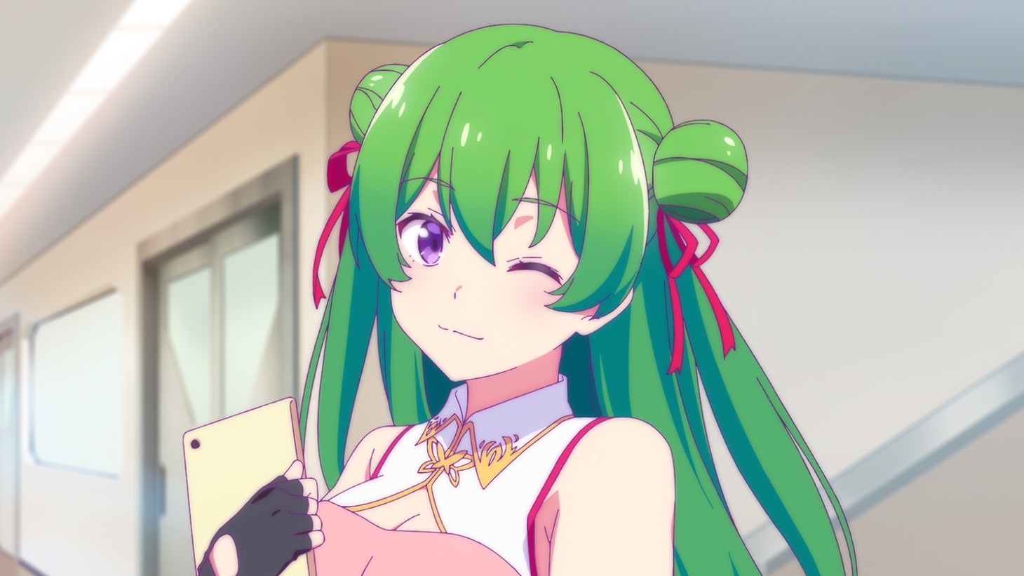 オリジナルTVアニメ「恋愛フロップス」ティザーPVより。 (c)Love Flops Project