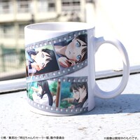 「明日ちゃんのセーラー服 マグカップ」