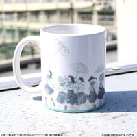 「明日ちゃんのセーラー服 マグカップ」