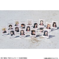 「明日ちゃんのセーラー服 私立蠟梅学園1年3組アクリルスタンド」