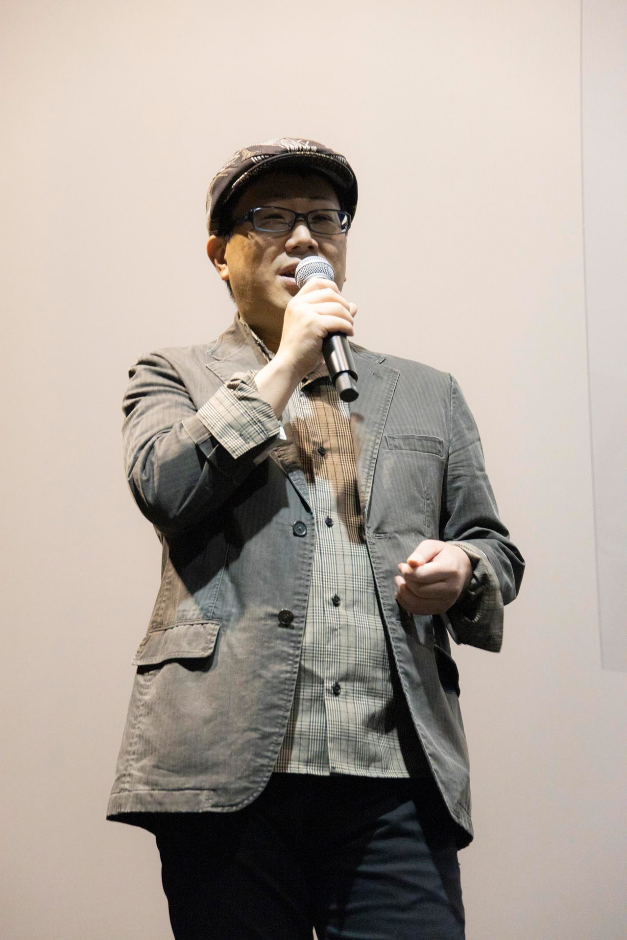 追崎史敏監督