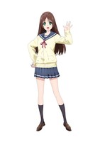 前原純華（CV：優木かな）