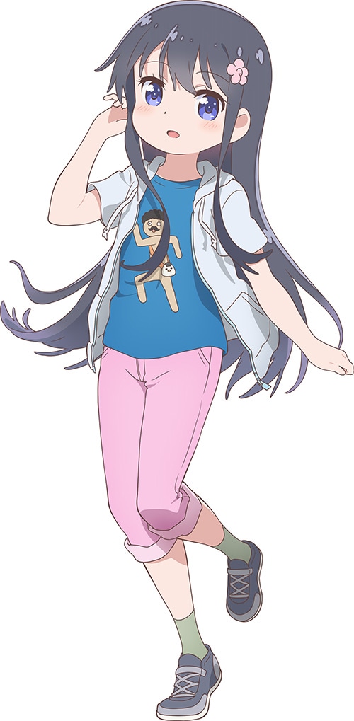 白咲花（CV：指出毬亜）