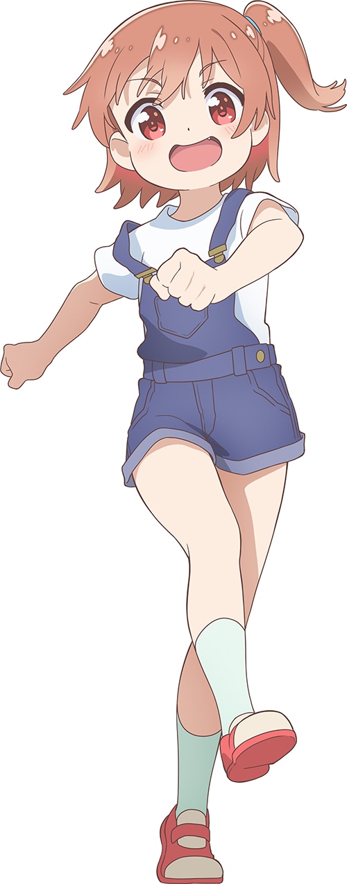 星野ひなた（CV：長江里加）