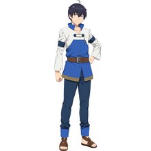 加賀道夫（CV：八代拓）