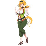 ロクサーヌ(CV:三上枝織)