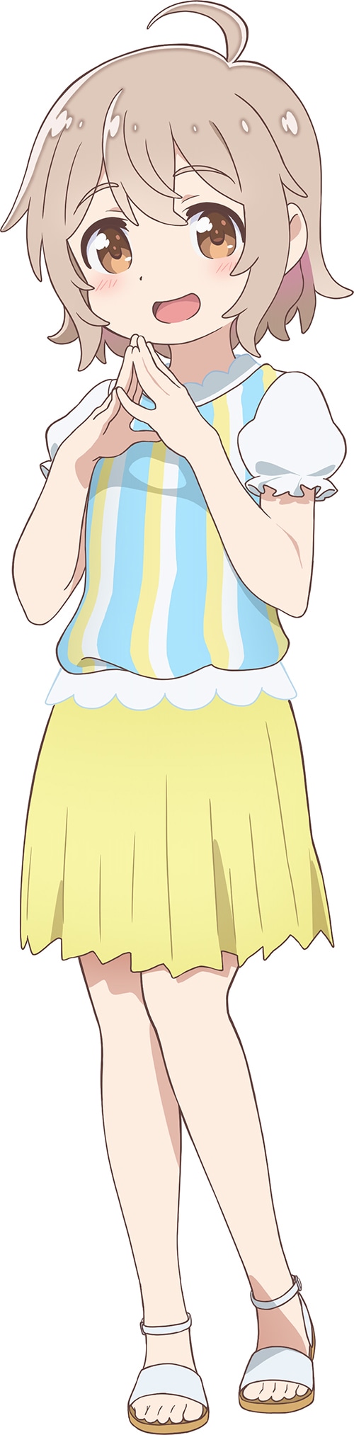 小之森夏音（CV：大空直美）