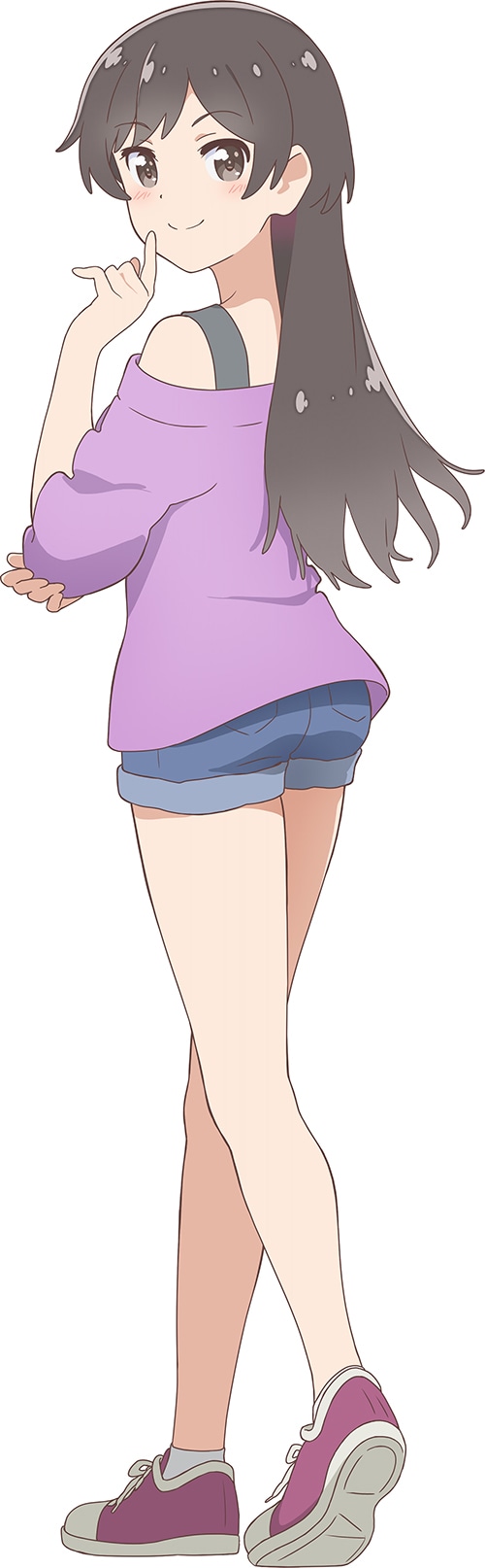 松本香子（CV：Lynn）