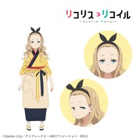 クルミ（CV：久野美咲）