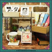 「カワセルくじ」景品のイメージ。