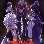 「オリエント」淡路島激闘編“上杉武士団ver.”公開、宇佐美黒子役に日笠陽子