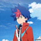 アニメ「シャドウバースF」第1話、初心者の主人公・ライトがシャドバ部へ入部