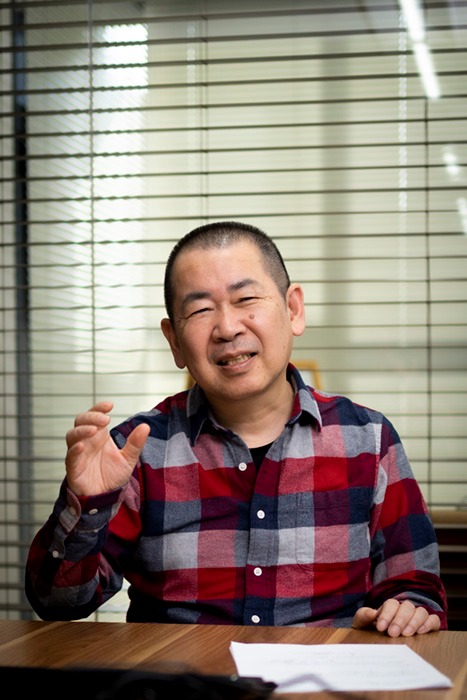 鈴木裕氏