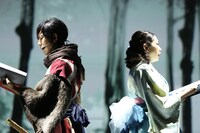 「ハコクの剣」Bチームの公演より。