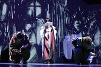 「ハコクの剣」Bチームの公演より。