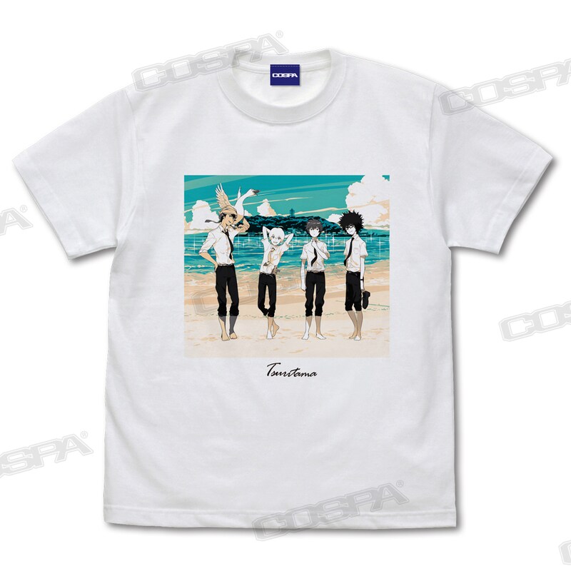 「★限定★つり球 Tシャツ 10周年Ver.」