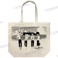 「★限定★つり球 ラージトート 10周年Ver.」