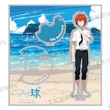 「★限定★つり球 ユキ アクリルスタンド 10周年 宇木敦哉氏Ver.」