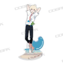 「★限定★つり球 ハル アクリルスタンド 10周年 宇木敦哉氏Ver.」