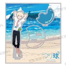 「★限定★つり球 ハル アクリルスタンド 10周年 宇木敦哉氏Ver.」