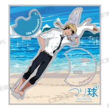 「★限定★つり球 アキラ アクリルスタンド 10周年 宇木敦哉氏Ver.」