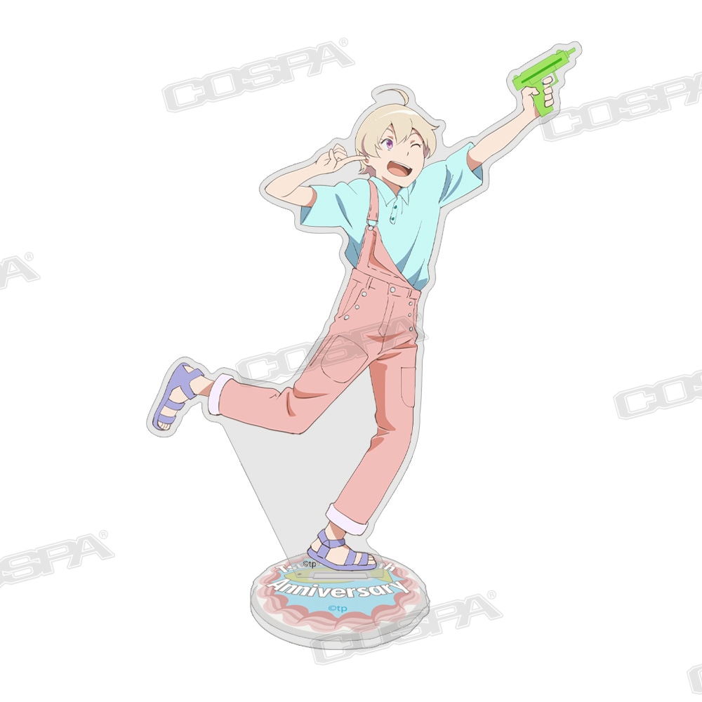 「★限定★つり球 ハル アクリルスタンド 10周年Ver.」