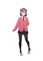 百瀬百々（CV：廣瀬千夏） (c)swing, sing Project (c)ISARIBI All Rights Reserved.