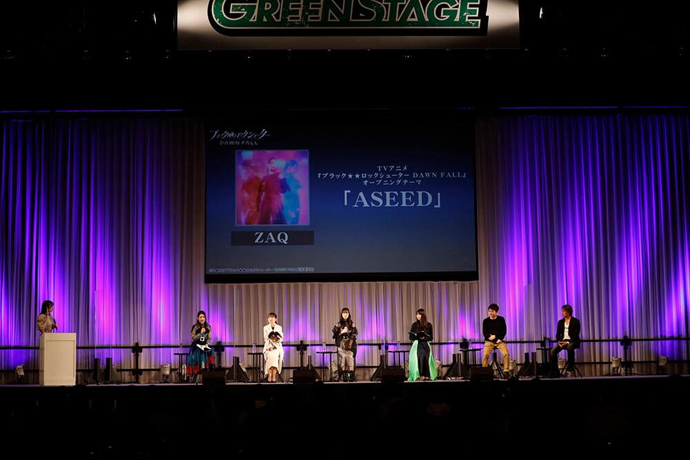 「ブラック★★ロックシューター」杉田智和演じる声聞いた朝井彩加「ぞっとした」