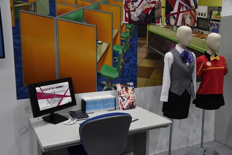 博報堂DYミュージック＆ピクチャーズの様子。