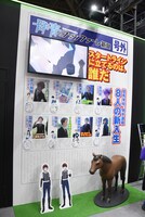 アニプレックスブースの様子。